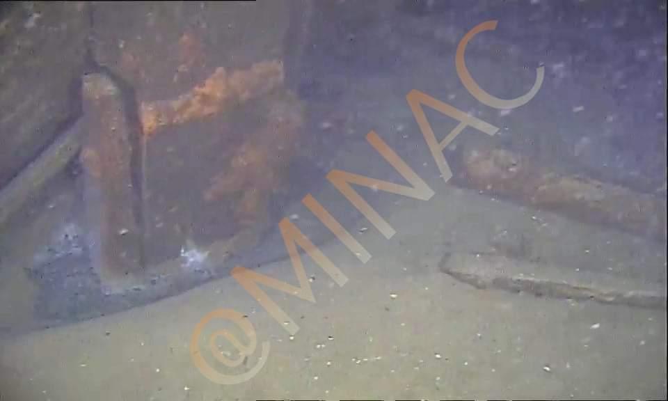 Noi detalii despre cele trei corăbii din lemn descoperite pe fundul Mării Negre 725643