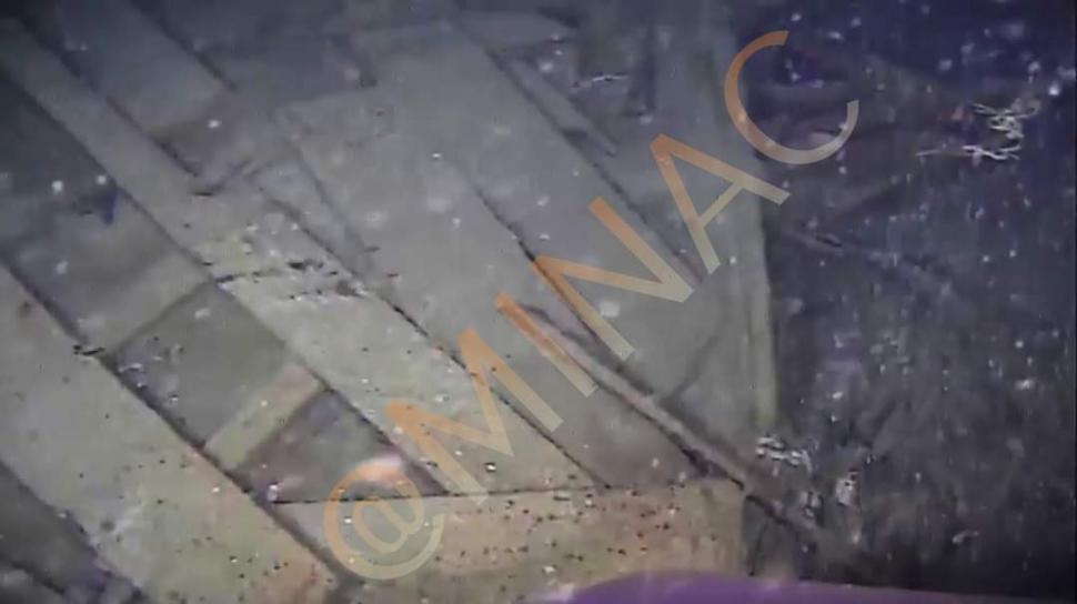 Noi detalii despre cele trei corăbii din lemn descoperite pe fundul Mării Negre 725647