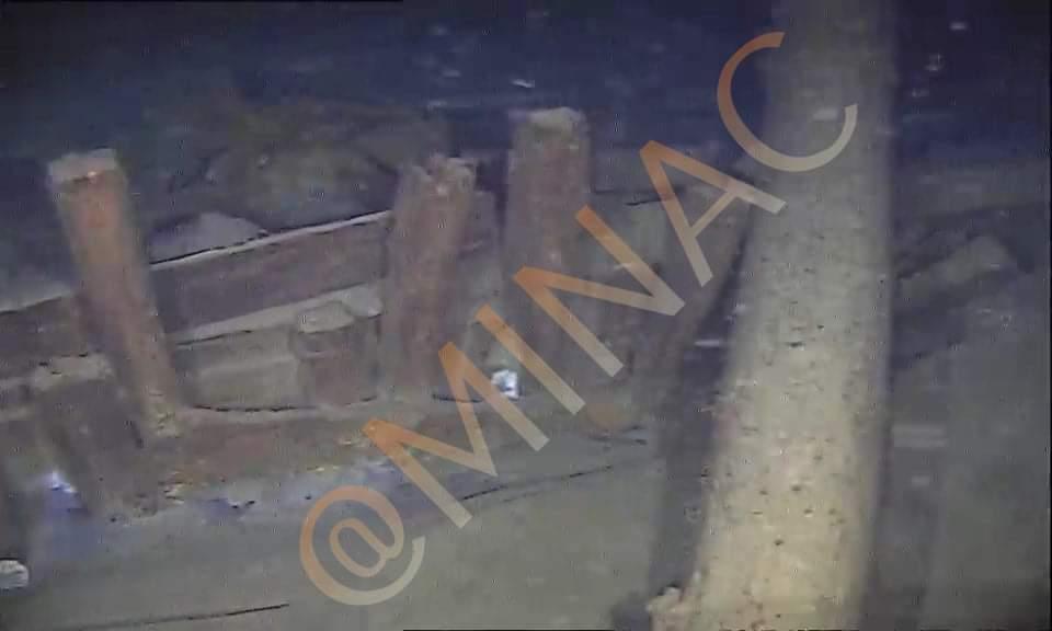 Noi detalii despre cele trei corăbii din lemn descoperite pe fundul Mării Negre 725649