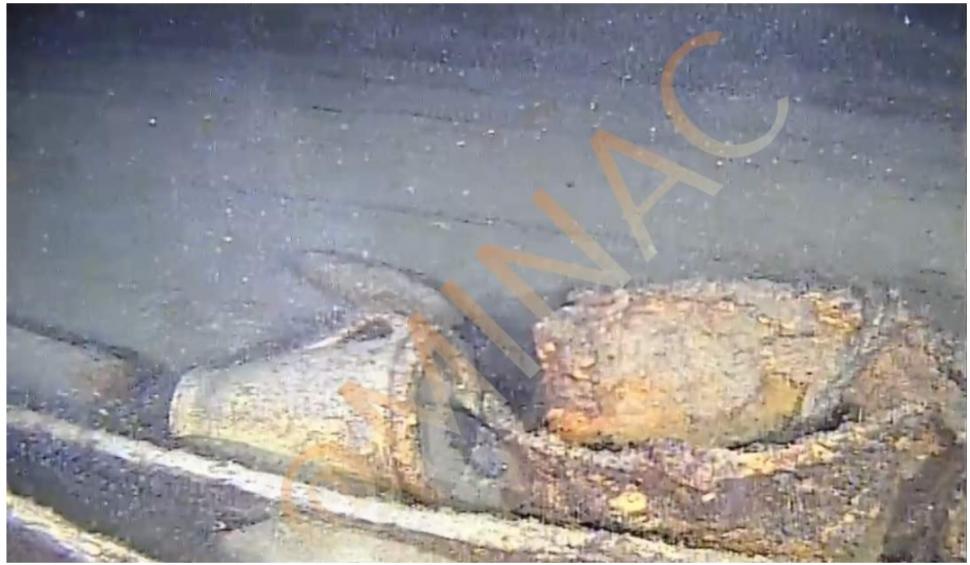 Noi detalii despre cele trei corăbii din lemn descoperite pe fundul Mării Negre 725651