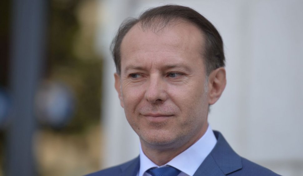 Florin Cîțu va trimite la Cotroceni demisiile miniștrilor USR și propunerile de interimari - surse