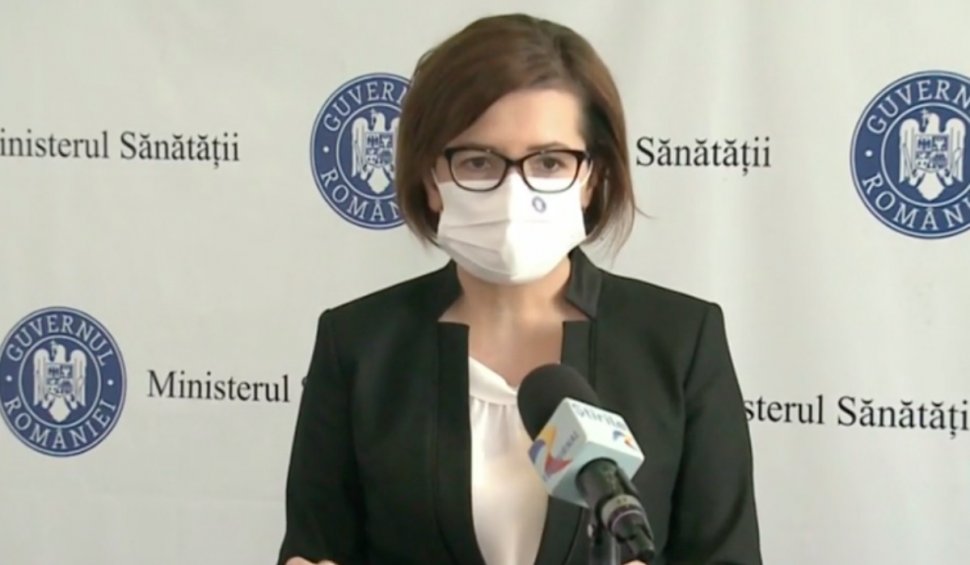 Ministrul demisionar al Sănătății, Ioana Mihăilă, se laudă cu progrese în timpul mandatului său de patru luni