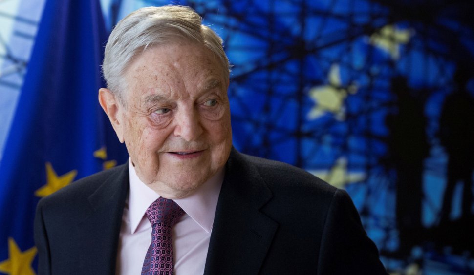 George Soros, avertisment sumbru în legătură cu China