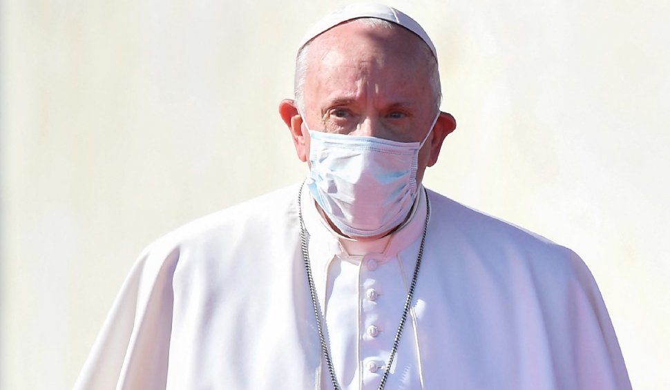 Papa Francisc a trimis 15.000 de îngheţate deţinuţilor din două penitenciare, în timpul caniculei severe din Roma