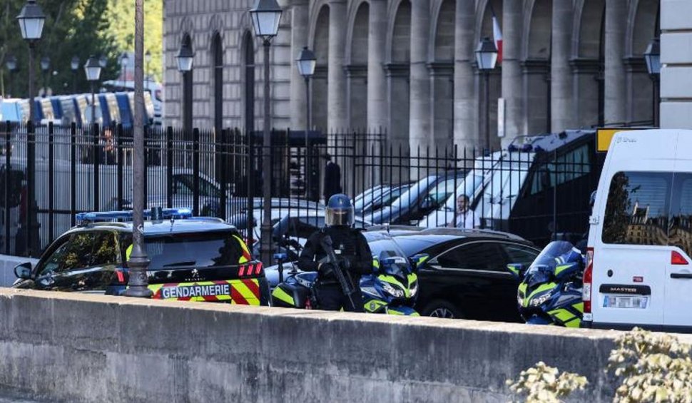 Parisul, sub alertă maximă de securitate. Începe procesul atentatorilor ISIS de la Bataclan