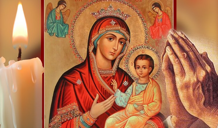 Cea mai puternică rugăciune către Sfânta Fecioară Maria pentru femeile care nu pot avea copii