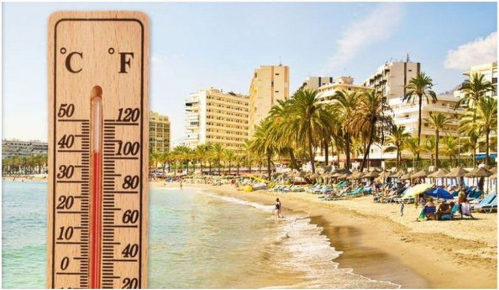 Vara anului 2021 a fost cea mai călduroasă înregistrată în Europa