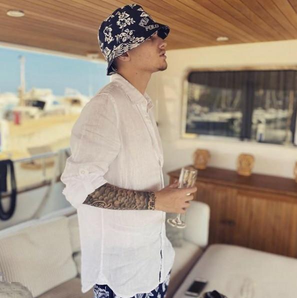 Băiatul lui Mutu a împlinit 19 ani: Cum arată acum Mario și ce mesaj i-a transmis celebrul lui tată 726015