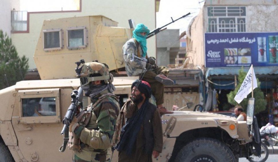 Șeful MI5, avertisment după instituirea regimului taliban la Kabul