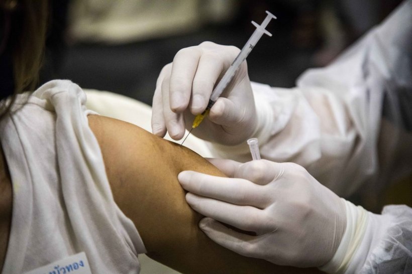 Ministerul Sănătății: Voucherele pentru cei care se vaccinează se dau în 60 de zile de la rapel