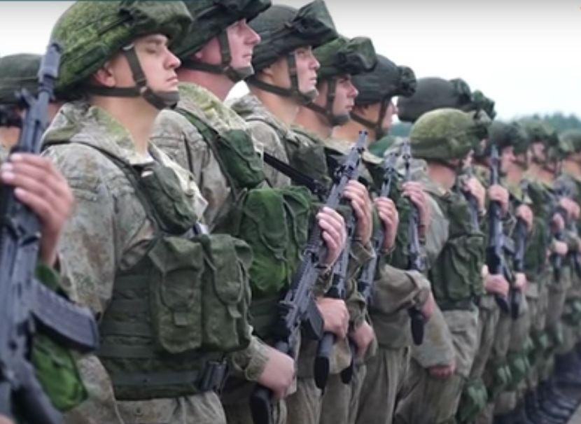 Rușii se joacă iar de-a războiul. Moscova și aliații săi simulează în Belarus un conflict armat cu NATO 726220