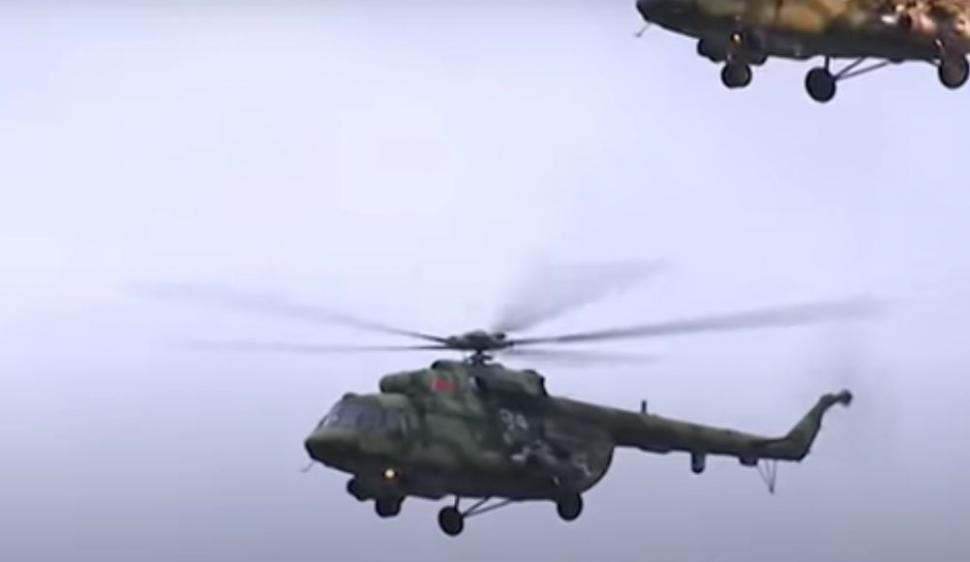 Rușii se joacă iar de-a războiul. Moscova și aliații săi simulează în Belarus un conflict armat cu NATO 726221