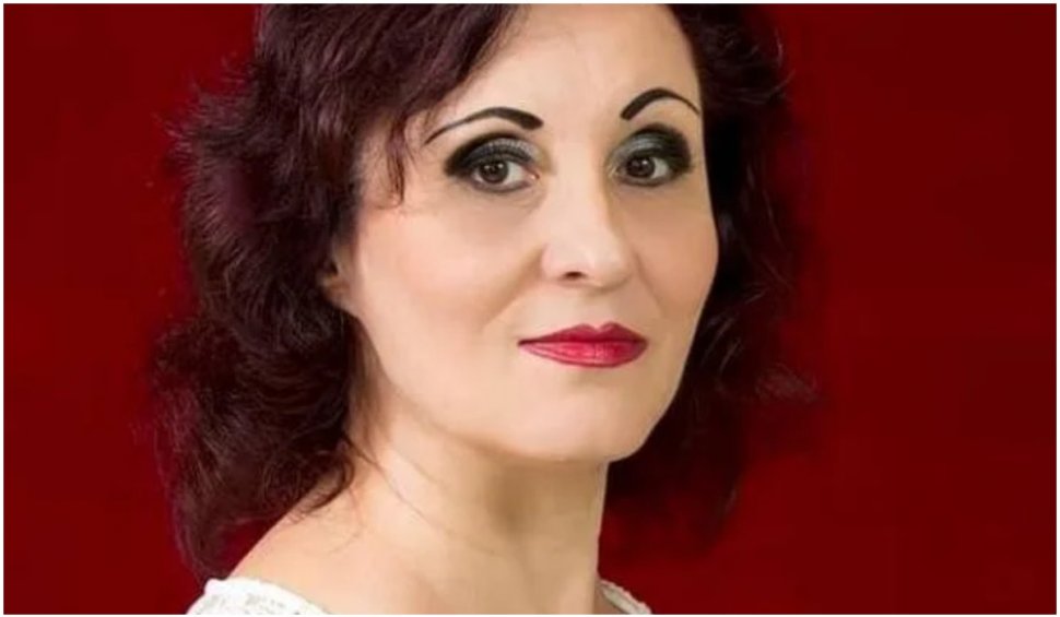 Doliu în muzica românească: A murit mezzosoprana Gabriela Rîmbu