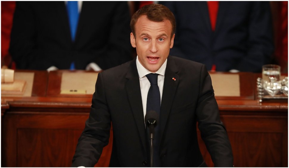 Emmanuel Macron, mesaj pentru 11 septembrie: "Vom lupta mereu pentru libertate"