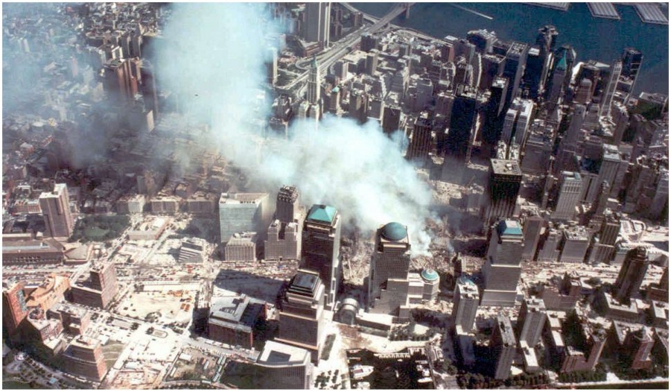 Doi dintre martorii evenimentelor de la 11 septembrie, au vorbit la Antena 3 despre ziua care a schimbat o lume întreagă