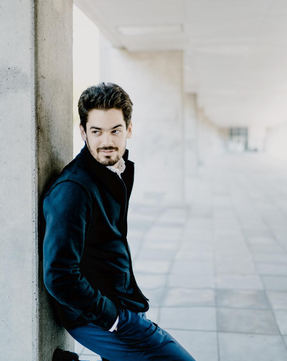 Filarmonica din Rotterdam urcă pe scena Festivalului Enescu împreună cu celebrul pianist Yefim Bronfman. Diana Damrau revine la Ateneu  726474