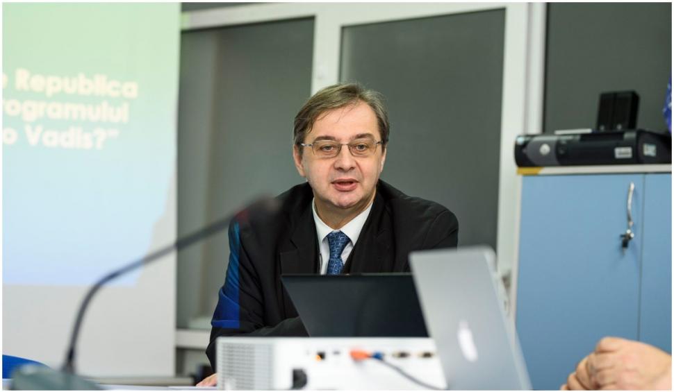 Prof. Dr. Iulian Chifu vorbește în exclusivitate la Antena 3 despre cât de vulnerabilă este România în fața unor noi atentate teroriste