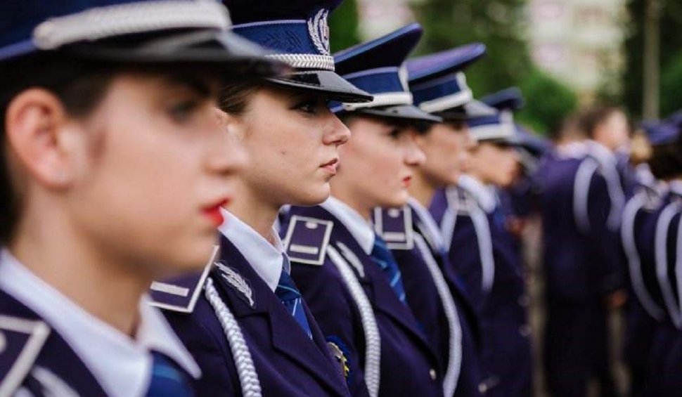 Angajări Poliţia Română 2021. Sute de posturi, din sursă externă, scoase la concurs