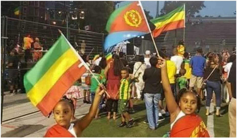 Etiopia a sărbătorit în septembrie 2021 intrarea în anul 2014, după un calendar propriu, cu totul special