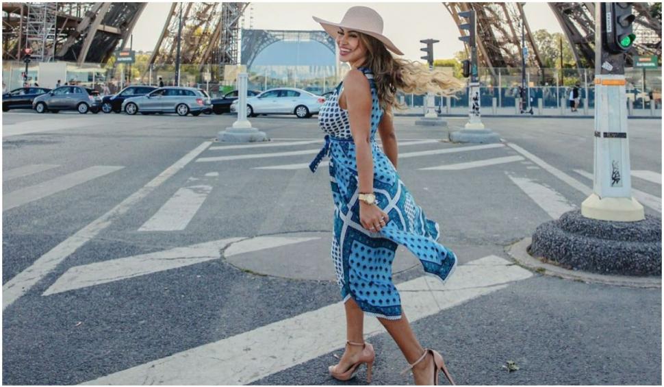 Un model brazilian s-a măritat cu ea însăși: ”Nu voi divorța niciodată de mine” 726580