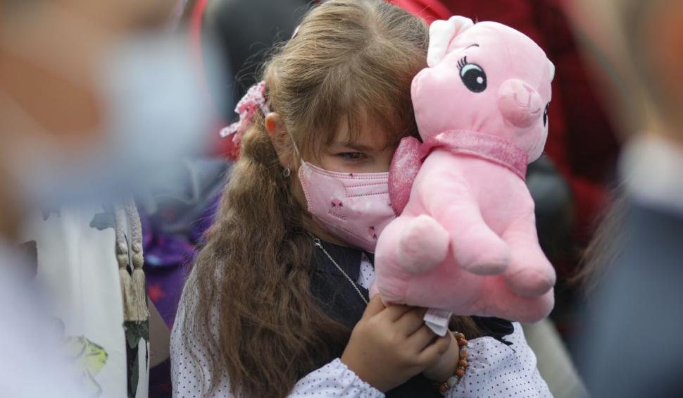 Prima zi de şcoală 2021. Regulile în cazul elevilor care au simptome la şcoală 726551