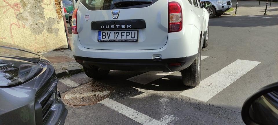 Primarul Brașovului, Allen Coliban, îşi cere scuze public pentru că a parcat pe o trecere de pietoni: "Acest eveniment nu-mi face cinste" 726630