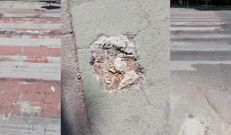 Radu Tudor: Pe această trecere de pietoni din București s-au dus azi la școală copii, părinți, bunici 726597