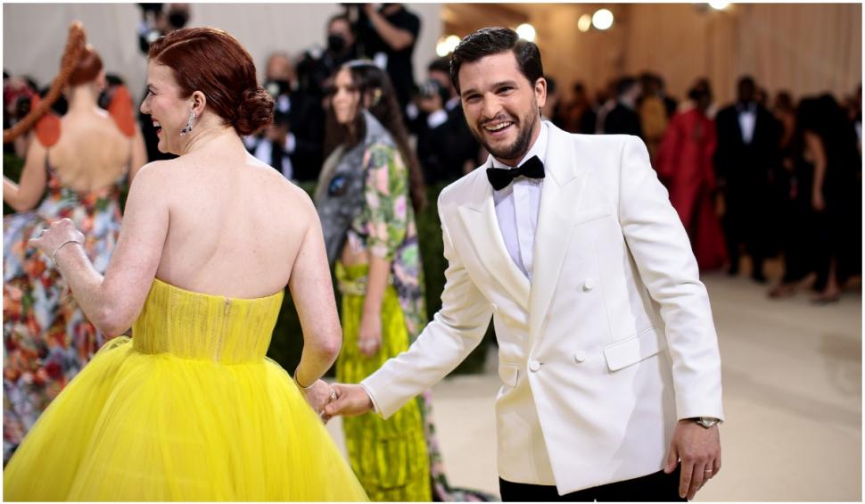 Emma Răducanu, apariție spectaculoasă pe covorul roşu de la Gala Met 2021 726668