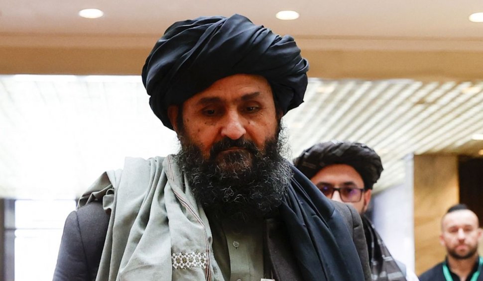 Talibanii dezmint moartea mullahului Baradar. Informații anterioare indicau că vicepremierul taliban ar fi fost ucis într-un schimb de focuri