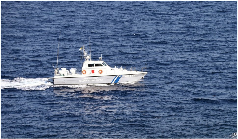 Un pescar din Grecia a fost arestat după ce a prins în năvod un cadavru și apoi l-a aruncat înapoi în mare 
