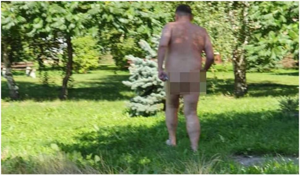 Un procuror polonez a fost fotografiat beat, în ”costumul lui Adam”, într-un magazin de băuturi 726708