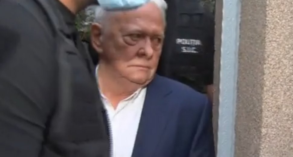 Viorel Hrebenciuc, prima reacție după ce a fost condamnat la 3 ani de închisoare cu executare