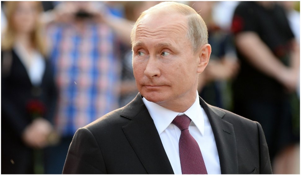 Vladimir Putin s-a autoizolat după înregistrarea mai multor cazuri de infectare cu COVID-19 în anturajul său