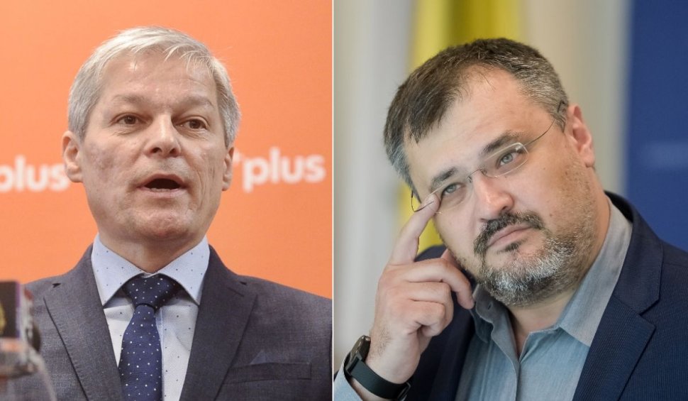 Dacian Cioloș, replică dură pentru Ghinea: ”Nu mă las folosit de nimeni, indiferent de beneficii”