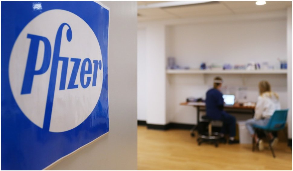 Pfizer anunță că a treia doză de vaccin restabilește protecția la 95%, conform studiilor făcute în Israel