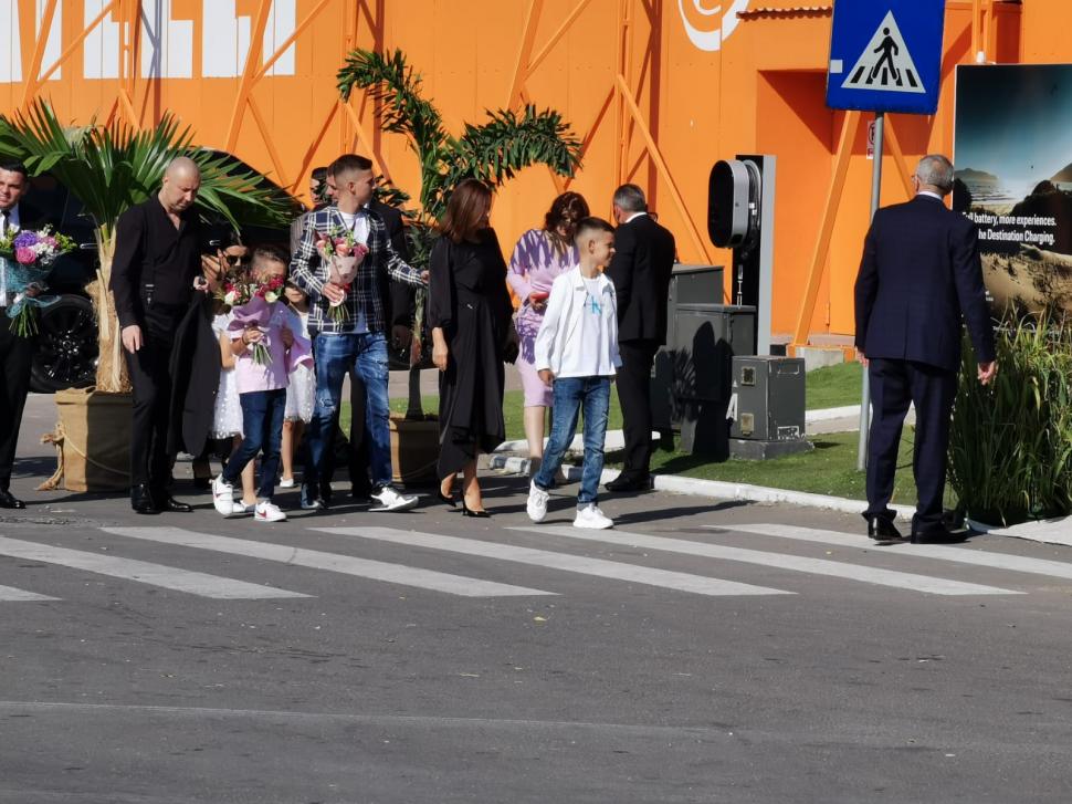 Simona Halep a spus DA. Primele imagini de la nunta cu milionarul Toni Iuruc 726902