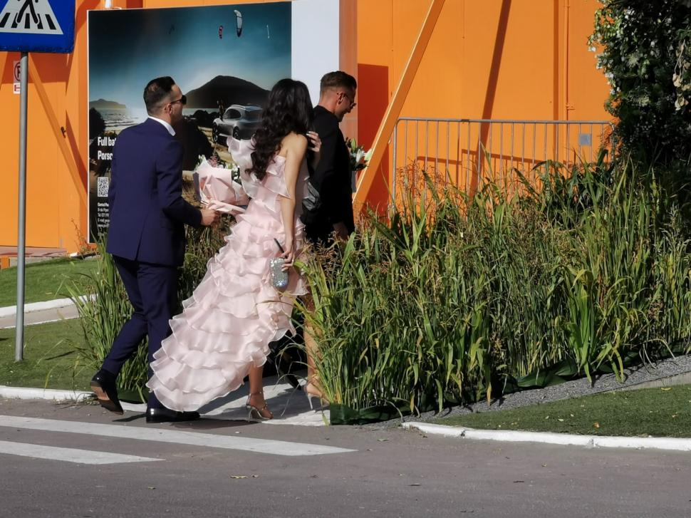 Simona Halep a spus DA. Primele imagini de la nunta cu milionarul Toni Iuruc 726905