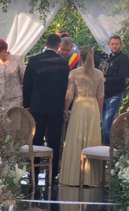 Simona Halep a spus DA. Primele imagini de la nunta cu milionarul Toni Iuruc 726935