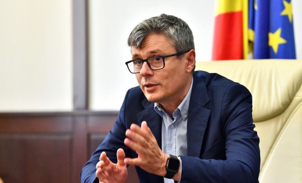 Ministrul Energiei: "13 milioane de români vor beneficia de subvenţii. Vom ajuta şi IMM-urile"