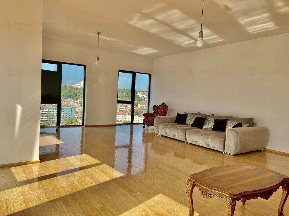 Apartament "unicat" în Cluj, scos la vânzare cu aproape 2,5 milioane de euro. De două ori mai scump decât un castel în Austria 727152