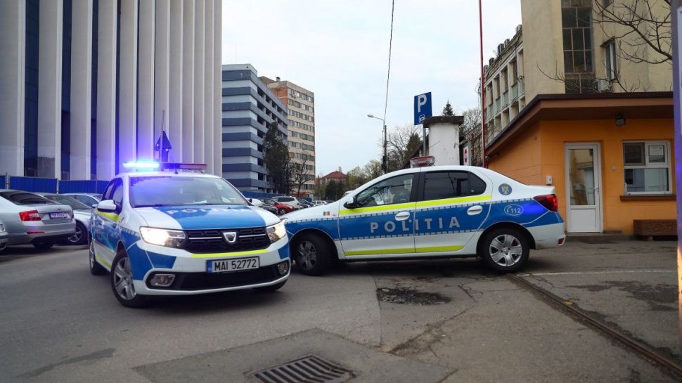 Un bărbat de 30 de ani, înjunghiat în plină stradă, în București, după o altercație în trafic