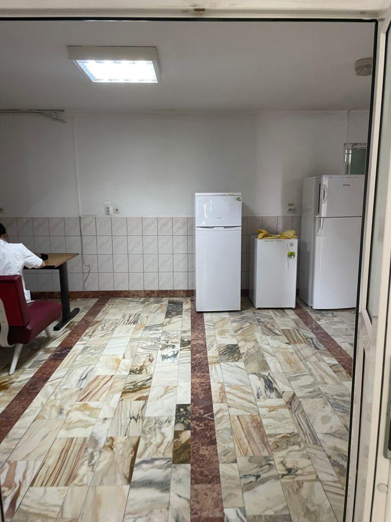 Secție renovată complet  în cadrul Spitalului Clinic Polizu. Investiția totală a fost de 560.000 de euro  727010