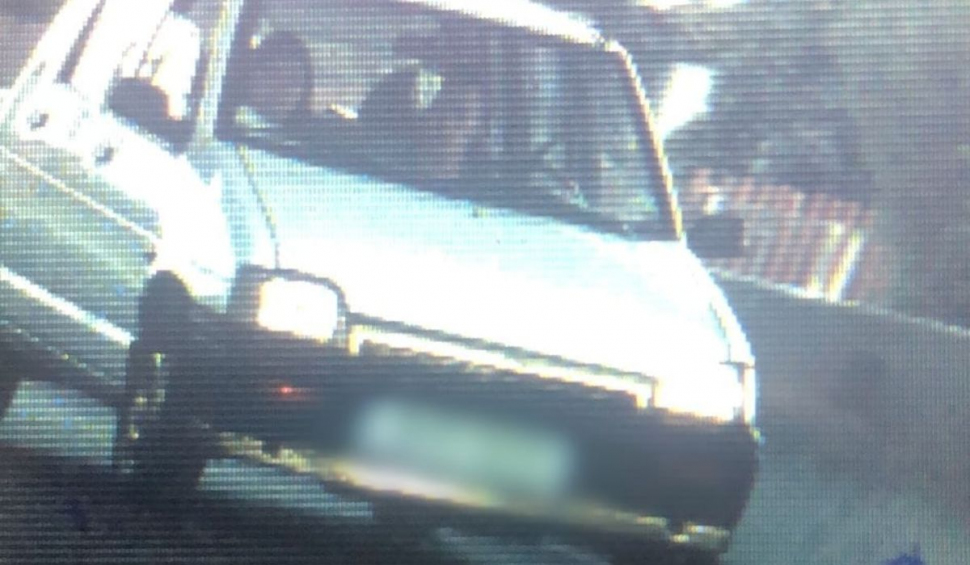 Un şofer cu Tico i-a uimit pe poliţiştii care filmau cu radarul pe DN1 în Bărcăneşti, Prahova
