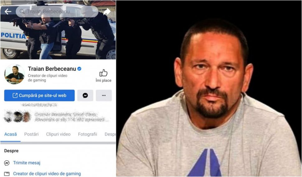 Traian Berbeceanu dă Facebook în judecată, după ce hackerii i-au spart contul 