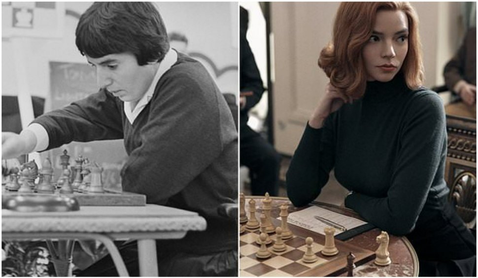 O legendă a șahului sovietic dă în judecată Netflix pentru defăimare. Un personaj inspirat de ea apare într-un episod din ”Gambitul Doamnei”