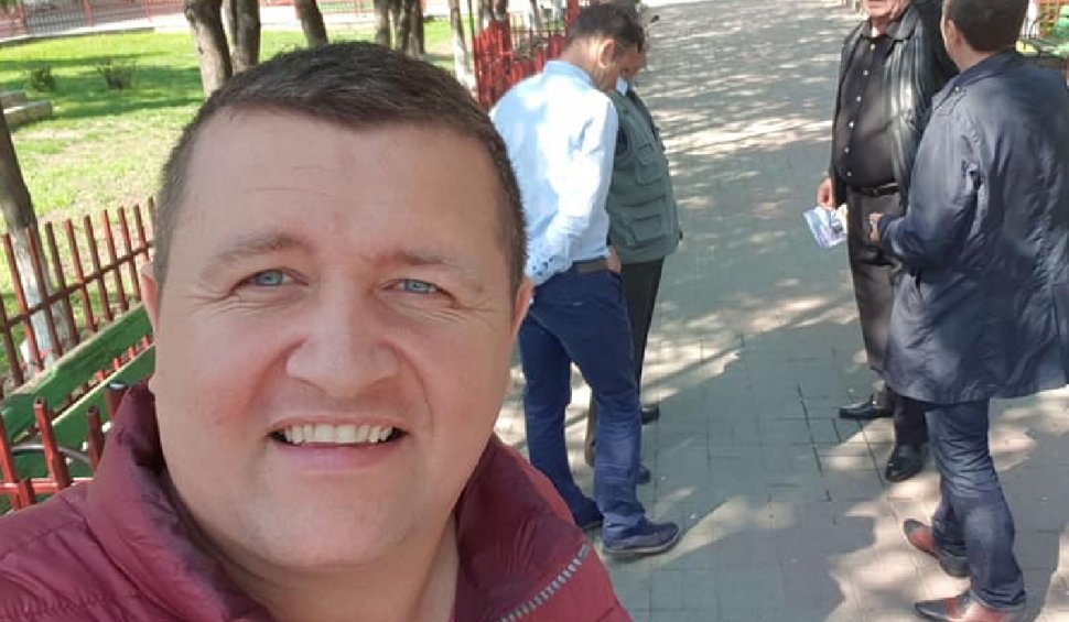 Primarul din Vaslui care a ameninţat guvernul cu o răscoală, cercetat de poliție