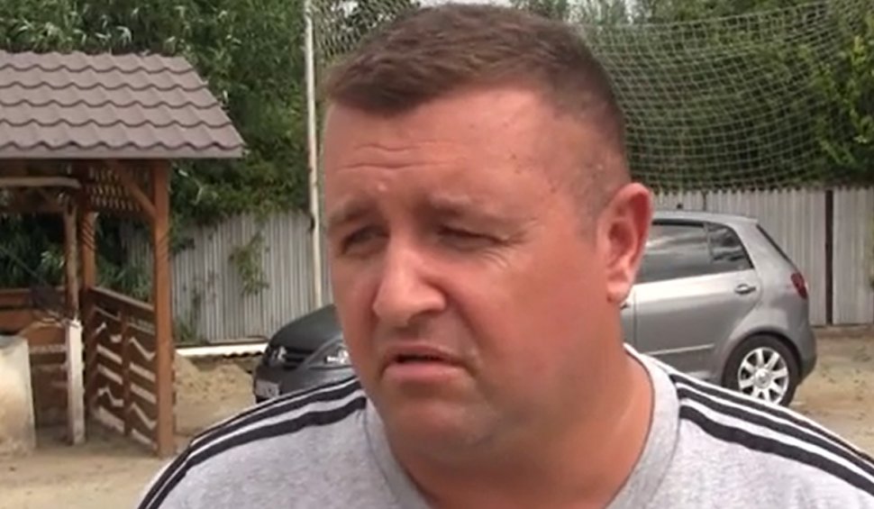 Primarul din Vaslui, cercetat de poliţie, după ce a ameninţat Guvernul: "Pentru copiii mei sunt în stare de orice, nu mă pot obliga. Nu sunt stăpân pe trupurile lor"