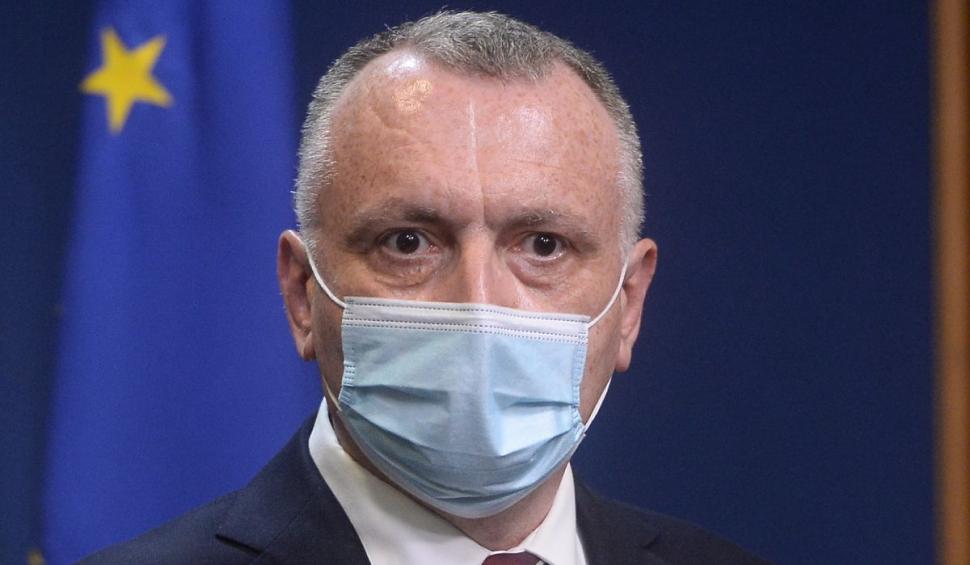 Sorin Cîmpeanu, despre explozia de cazuri COVID-19 la elevi: "Infectările raportate acum nu sunt generate de şcoală"
