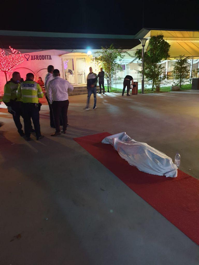 Un bărbat a murit la o nuntă din Piteşti, sub privirile îngrozite ale invitaţilor 727483