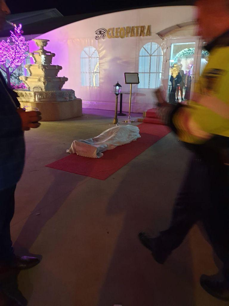 Un bărbat a murit la o nuntă din Piteşti, sub privirile îngrozite ale invitaţilor 727484